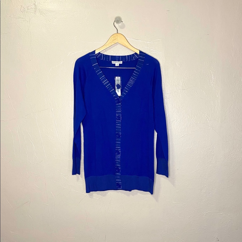 Pendleton Cardigan